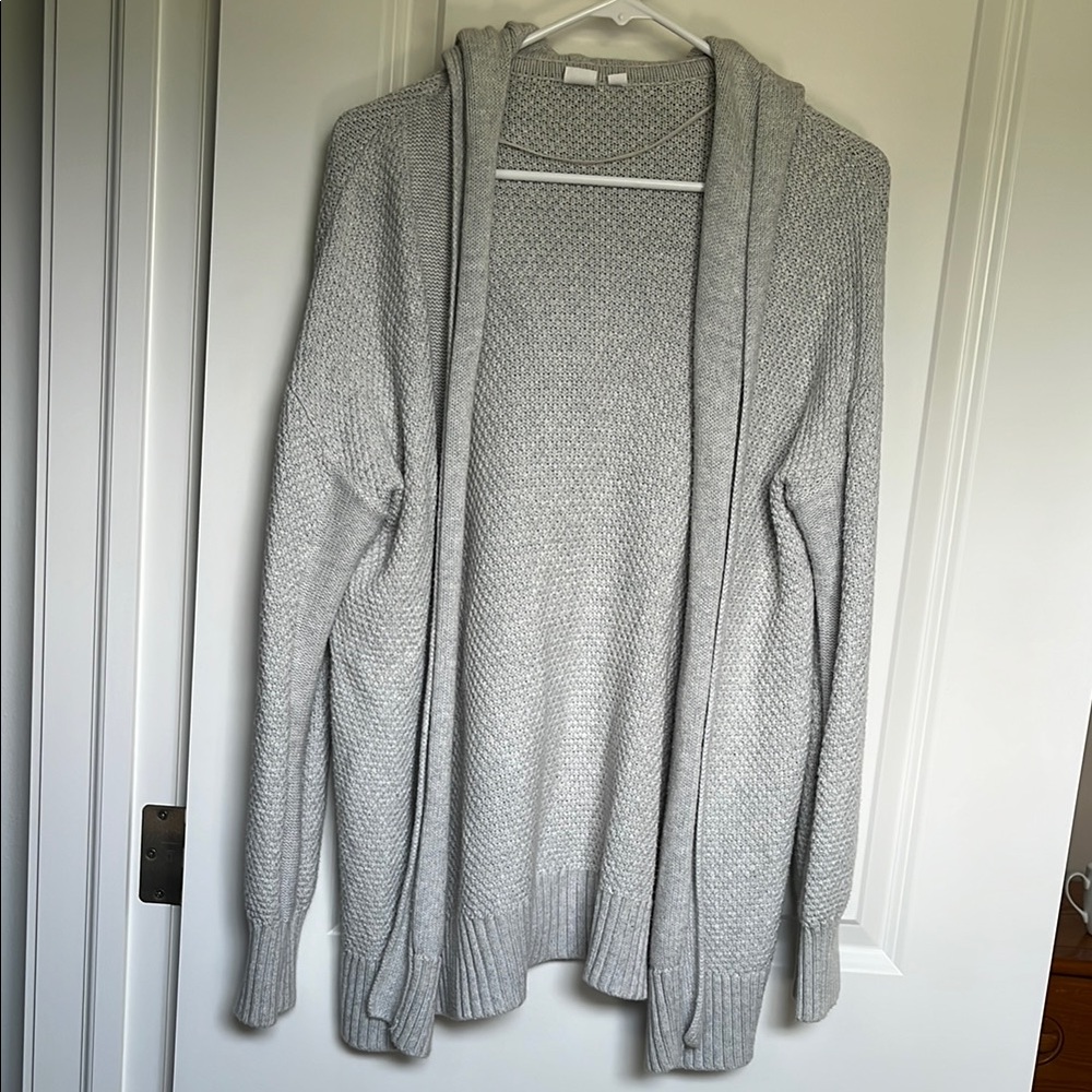 GAP Gray Sweater